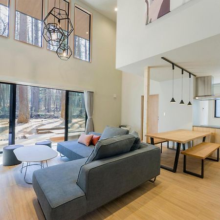 Rakuten Stay Villa Fujikawaguchiko Forest Exterior photo