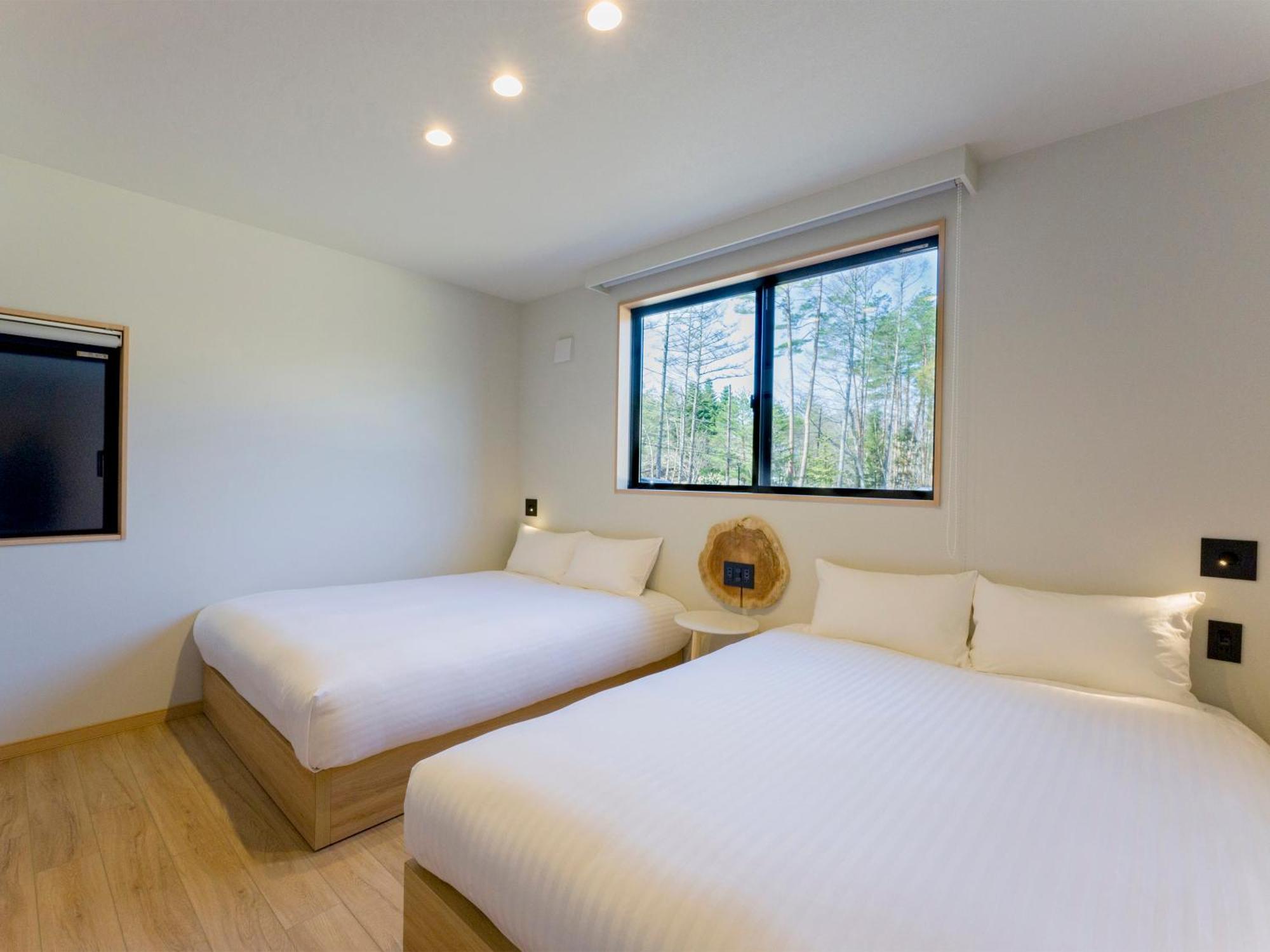 Rakuten Stay Villa Fujikawaguchiko Forest Exterior photo
