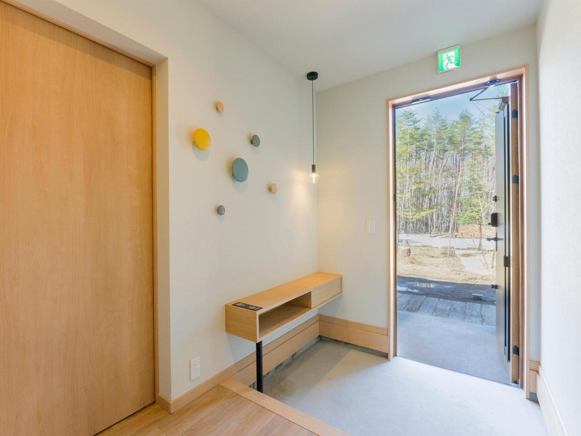 Rakuten Stay Villa Fujikawaguchiko Forest Exterior photo